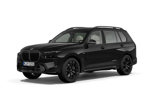 BMW X7 G07 40D 340ZS FACELIFT X-DRIVE M-SPORTPAKET 7 SEATS SOFT CLOSE AIR SUSPENSION WARRANTY